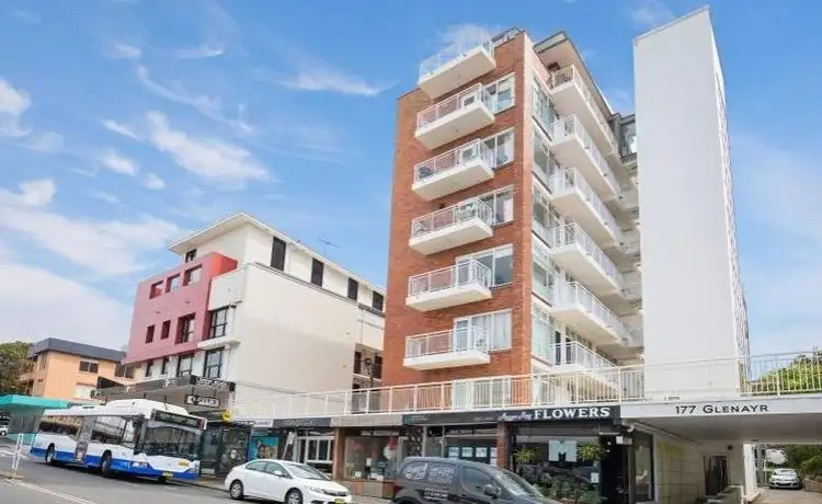 Sixth view of Homely apartment listing, 32/177-179 Glenayr Avenue, Bondi Beach NSW 2026