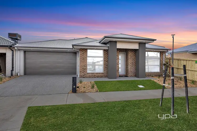 4 Aldred Street, Fraser Rise VIC 3336
