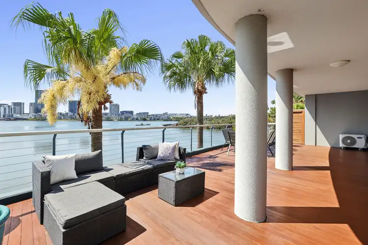 70/27 Bennelong Parkway, Wentworth Point NSW 2127