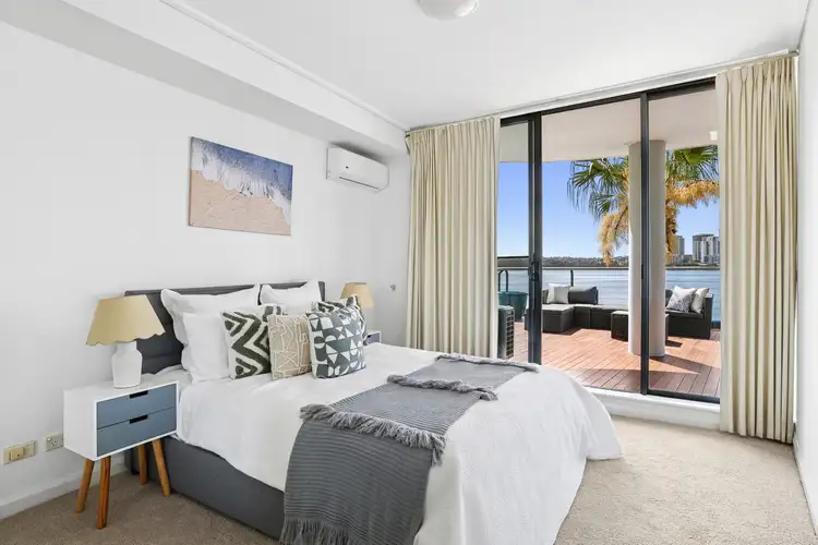 Sixth view of Homely apartment listing, 70/27 Bennelong Parkway, Wentworth Point NSW 2127