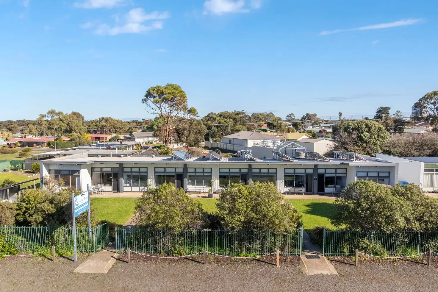 Main view of Homely block of units listing, 69-73 Cygnet Road, Kingscote SA 5223