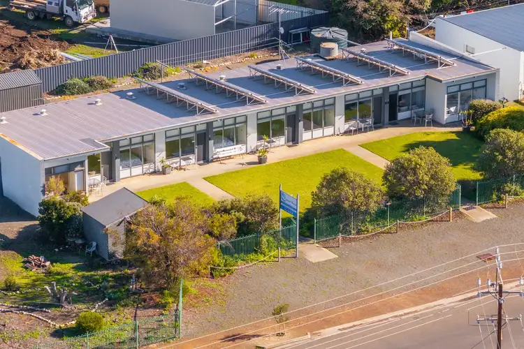 Second view of Homely block of units listing, 69-73 Cygnet Road, Kingscote SA 5223