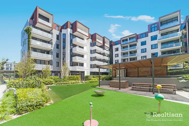 Second view of Homely unit listing, Unit 105/5 Confectioners Way, Rosebery NSW 2018