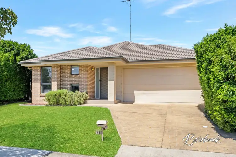Second view of Homely house listing, 66 Glenmore Ridge Drive, Glenmore Park NSW 2745