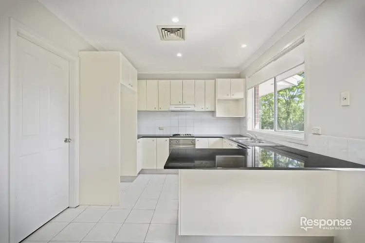 Second view of Homely townhouse listing, 2/1B John Street, Baulkham Hills NSW 2153