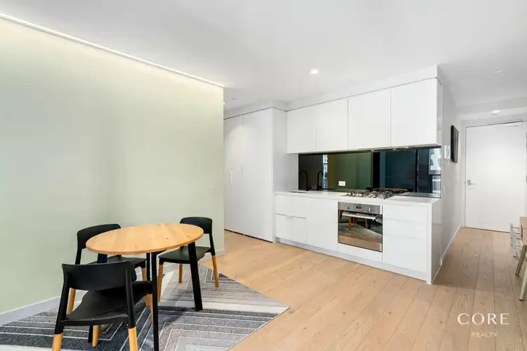 Main view of Homely apartment listing, 3105/442-450 Elizabeth Street, Melbourne VIC 3000