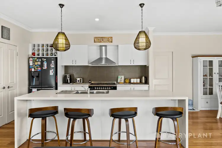 Second view of Homely house listing, 9 Still Water Way, Officer VIC 3809