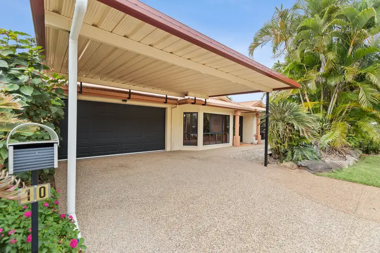 10 Cardamine Street, Kewarra Beach QLD 4879
