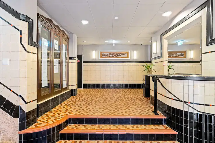 Fifth view of Homely studio listing, 110/3-5 Greenknowe Avenue, Elizabeth Bay NSW 2011
