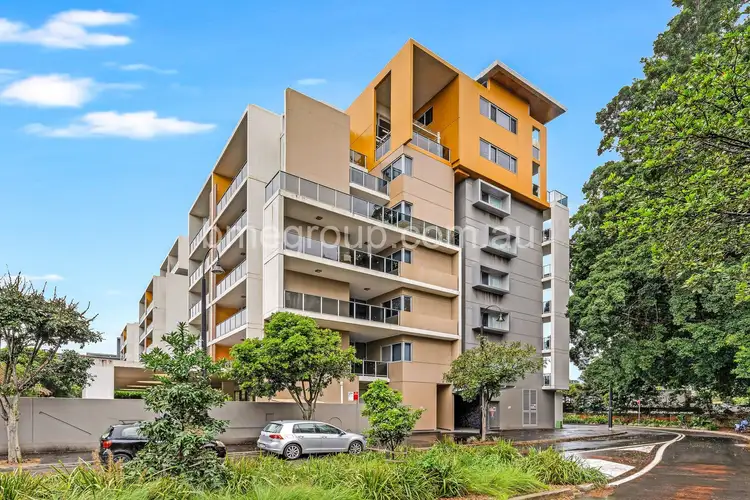 Main view of Homely apartment listing, 931/4 Stedman Street, Rosebery NSW 2018