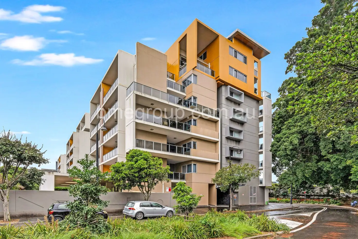 Main view of Homely apartment listing, 931/4 Stedman Street, Rosebery NSW 2018