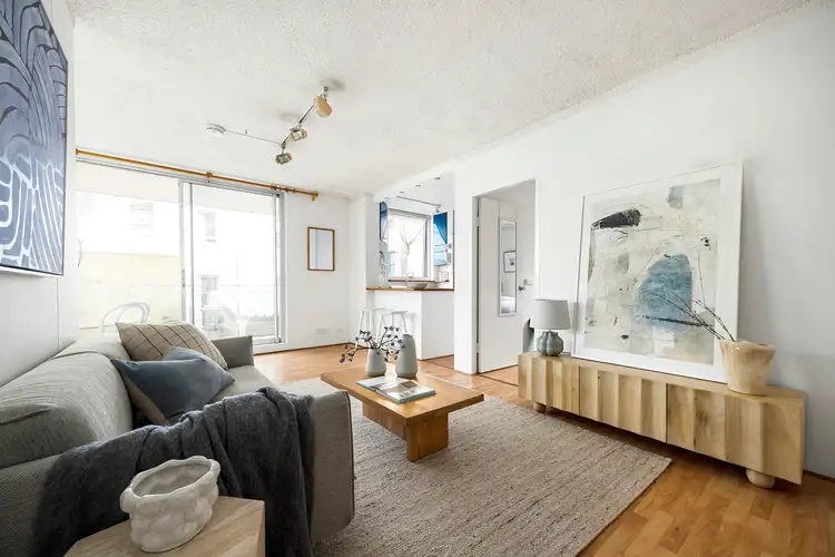 Second view of Homely apartment listing, 3/58-60 Carr Street, Coogee NSW 2034