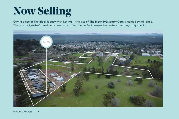 Second view of Homely land listing, 2 Armistice Way, Daylesford VIC 3460
