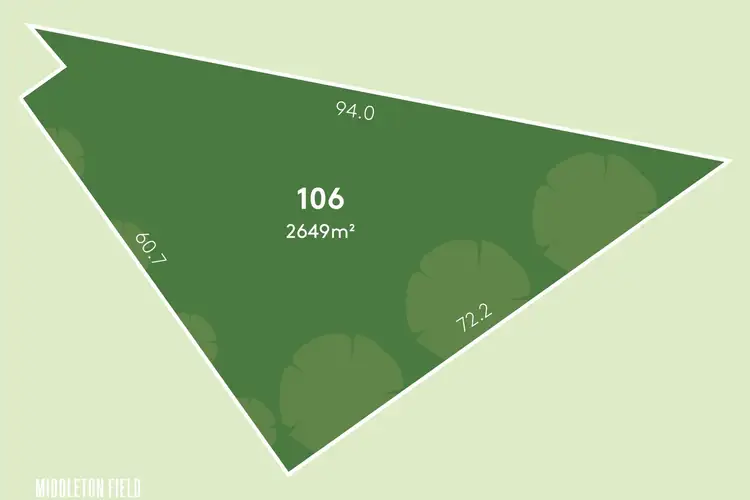 Fourth view of Homely land listing, 2 Armistice Way, Daylesford VIC 3460