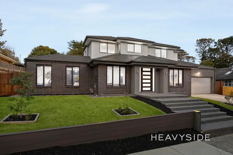 Second view of Homely house listing, 17 Oliver Avenue, Blackburn VIC 3130