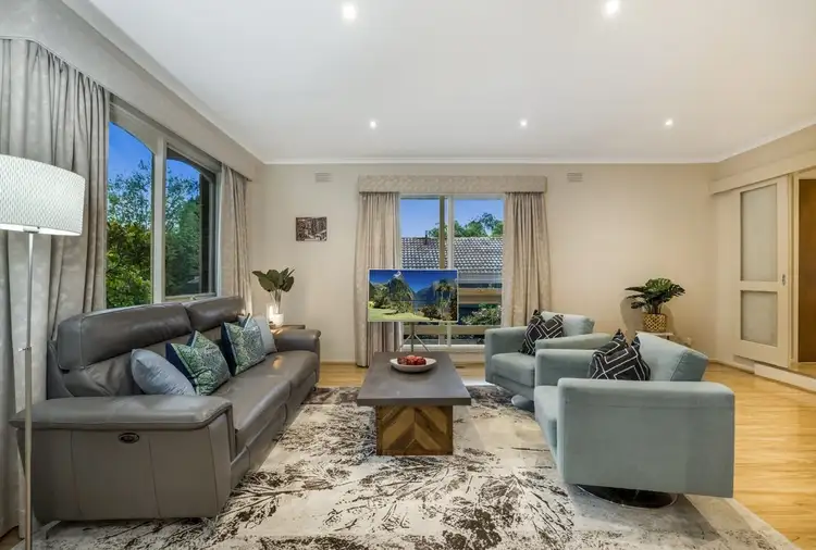 Third view of Homely house listing, 37 Milpera Crescent, Wantirna VIC 3152