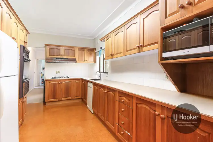 Fourth view of Homely house listing, 4 Grove Street, Guildford NSW 2161