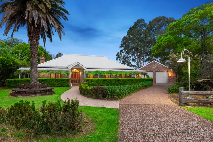 22 Kimberley Lane, Windsor Downs NSW 2756