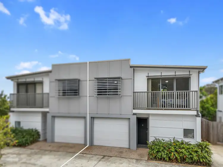 Second view of Homely townhouse listing, 4/47 Gawler Crescent, Bracken Ridge QLD 4017