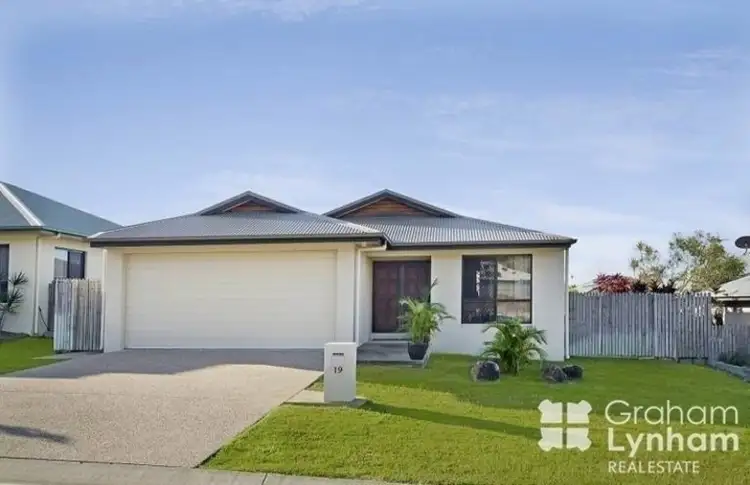Main view of Homely house listing, 19 Chapple Street, Mount Louisa QLD 4814