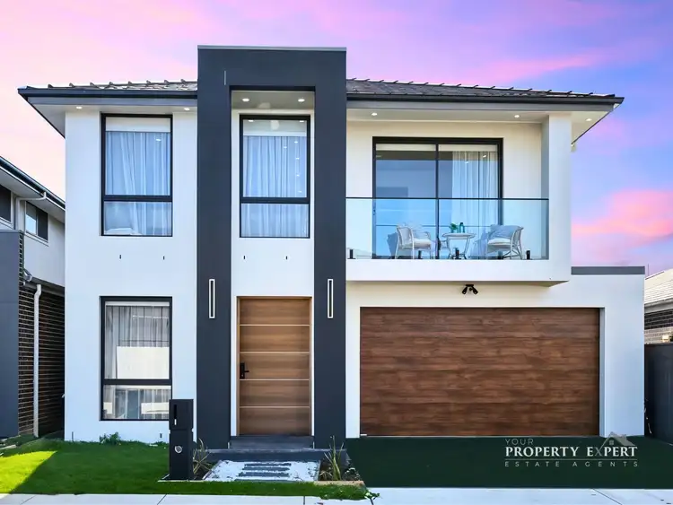 Main view of Homely house listing, 37 Feathertail Ave (Melonba), Marsden Park NSW 2765