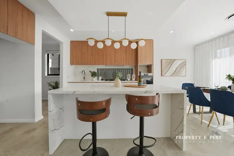 Second view of Homely house listing, 37 Feathertail Ave (Melonba), Marsden Park NSW 2765