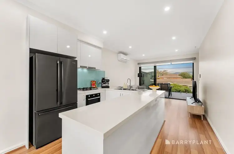 Third view of Homely townhouse listing, 5/12 Highmoor Avenue, Bayswater VIC 3153