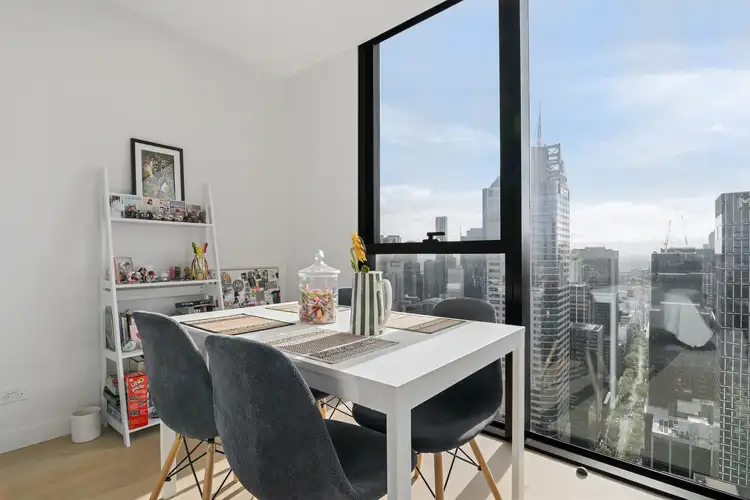 Second view of Homely apartment listing, 5305/134-160 Spencer Street, Melbourne VIC 3000