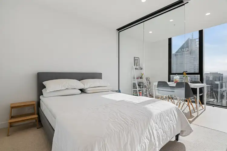 Third view of Homely apartment listing, 5305/134-160 Spencer Street, Melbourne VIC 3000