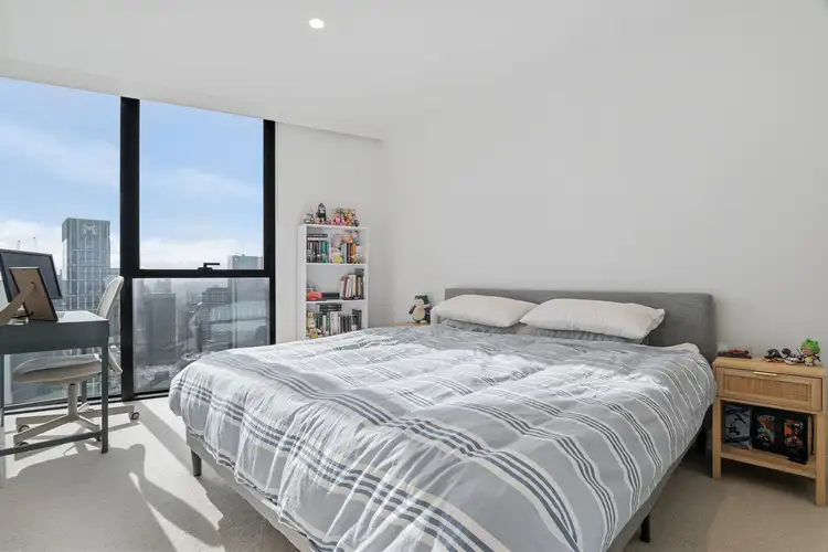 Fourth view of Homely apartment listing, 5305/134-160 Spencer Street, Melbourne VIC 3000