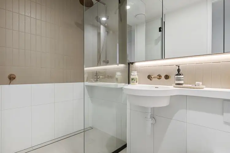 Fifth view of Homely apartment listing, 5305/134-160 Spencer Street, Melbourne VIC 3000