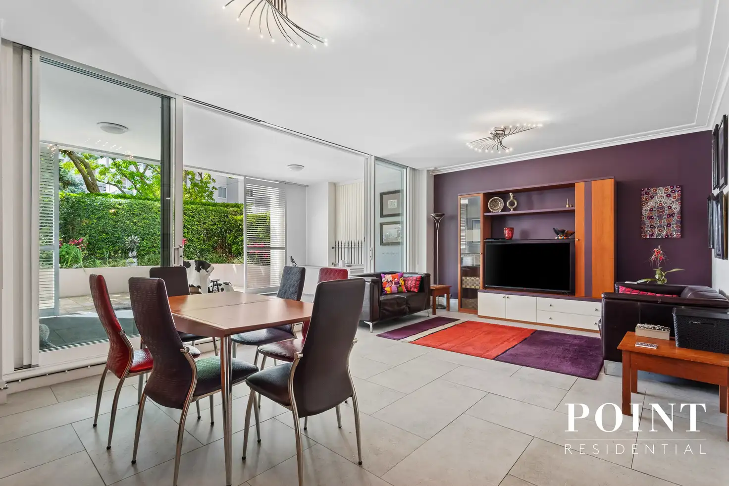 Main view of Homely apartment listing, 101/15-17 Peninsula Drive, Breakfast Point NSW 2137