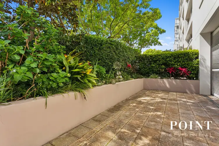 Second view of Homely apartment listing, 101/15-17 Peninsula Drive, Breakfast Point NSW 2137