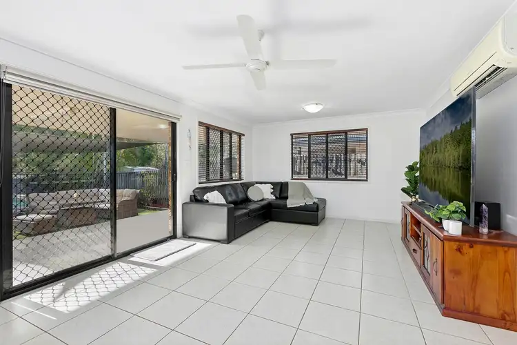 Fifth view of Homely house listing, 293 Creek Street, Berserker QLD 4701