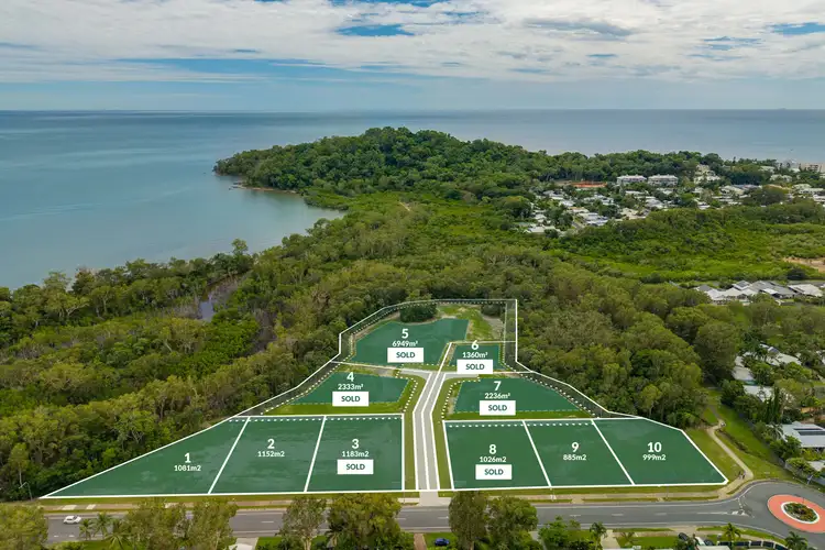 Second view of Homely land listing, 8a Kewarra Street, Kewarra Beach QLD 4879