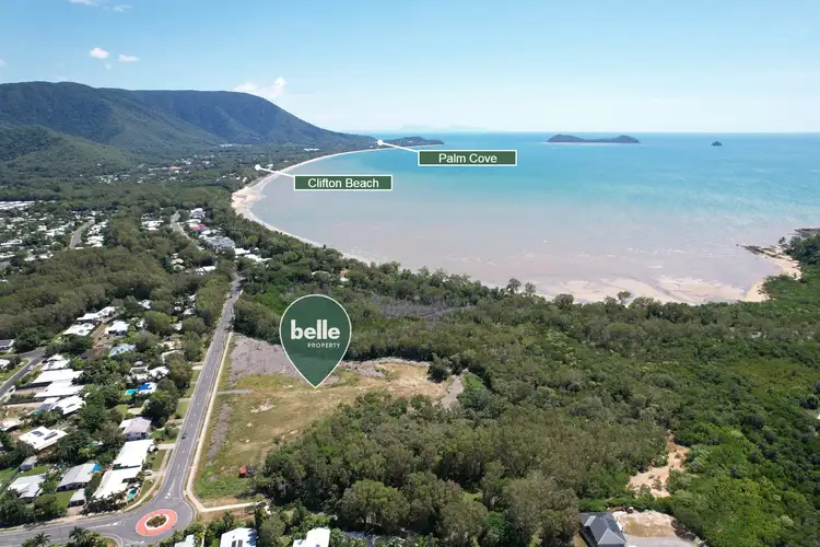 Third view of Homely land listing, 8a Kewarra Street, Kewarra Beach QLD 4879