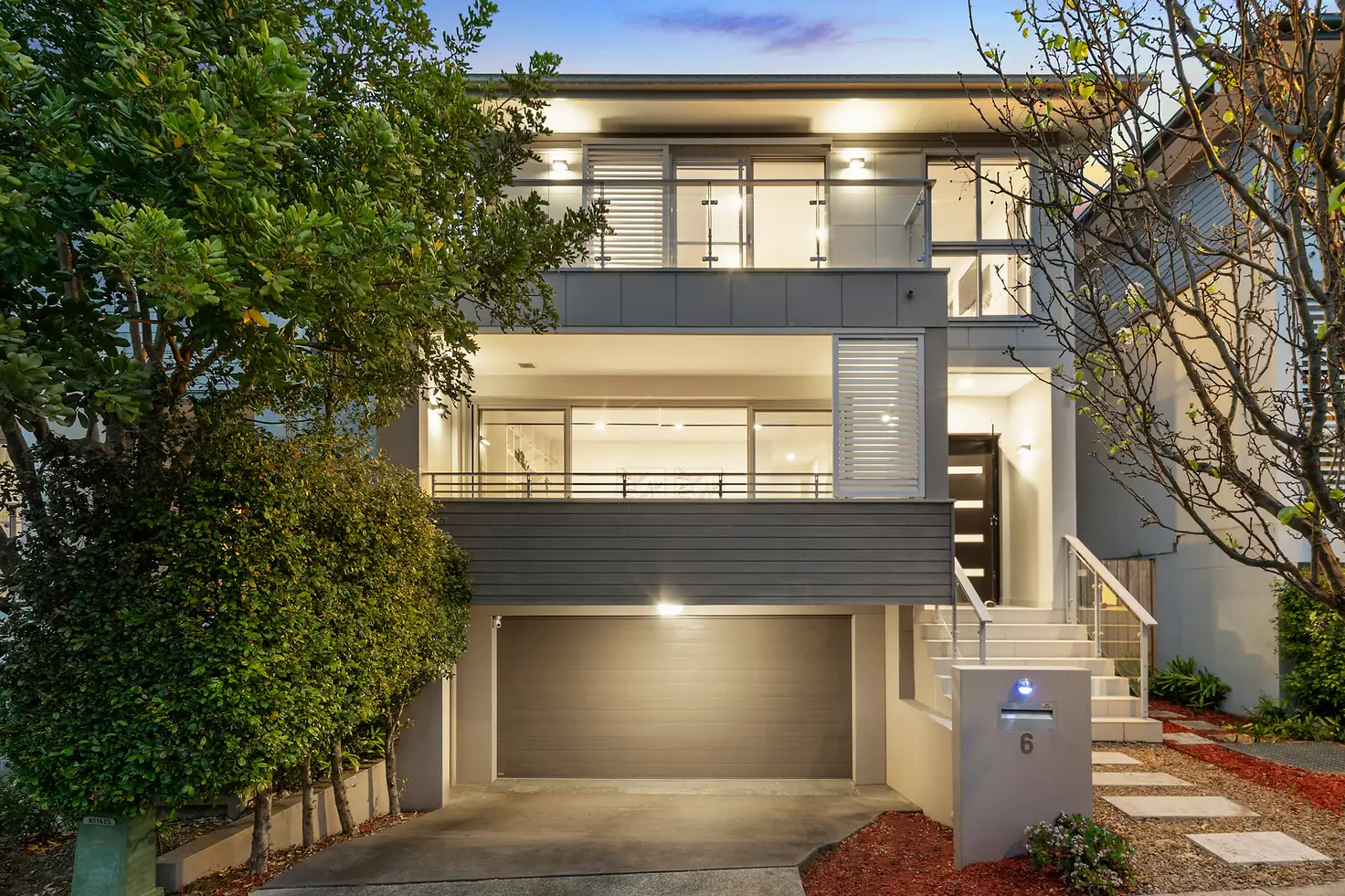 Main view of Homely house listing, 6 Kingsmeadow Close, Willoughby NSW 2068