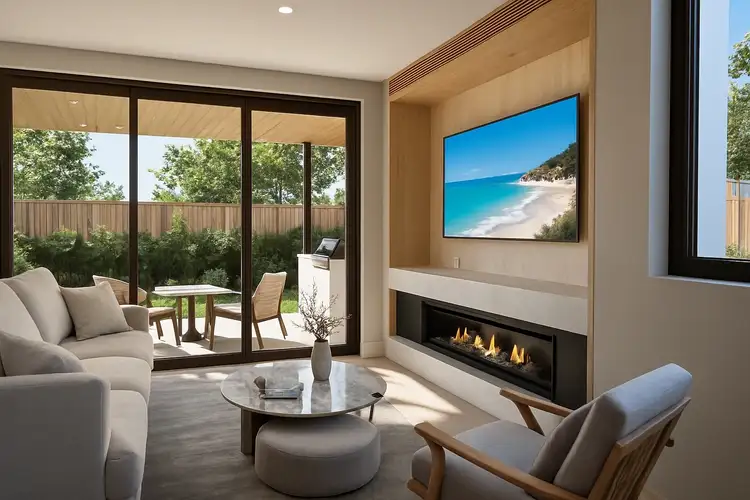 Second view of Homely apartment listing, 1/90 Queenscliff Road, Queenscliff NSW 2096