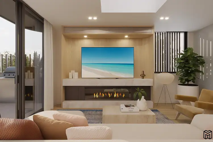 Third view of Homely apartment listing, 1/90 Queenscliff Road, Queenscliff NSW 2096