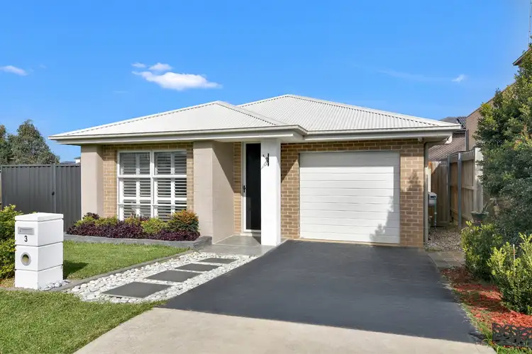 Main view of Homely house listing, 3 Doncaster Street, Box Hill NSW 2765