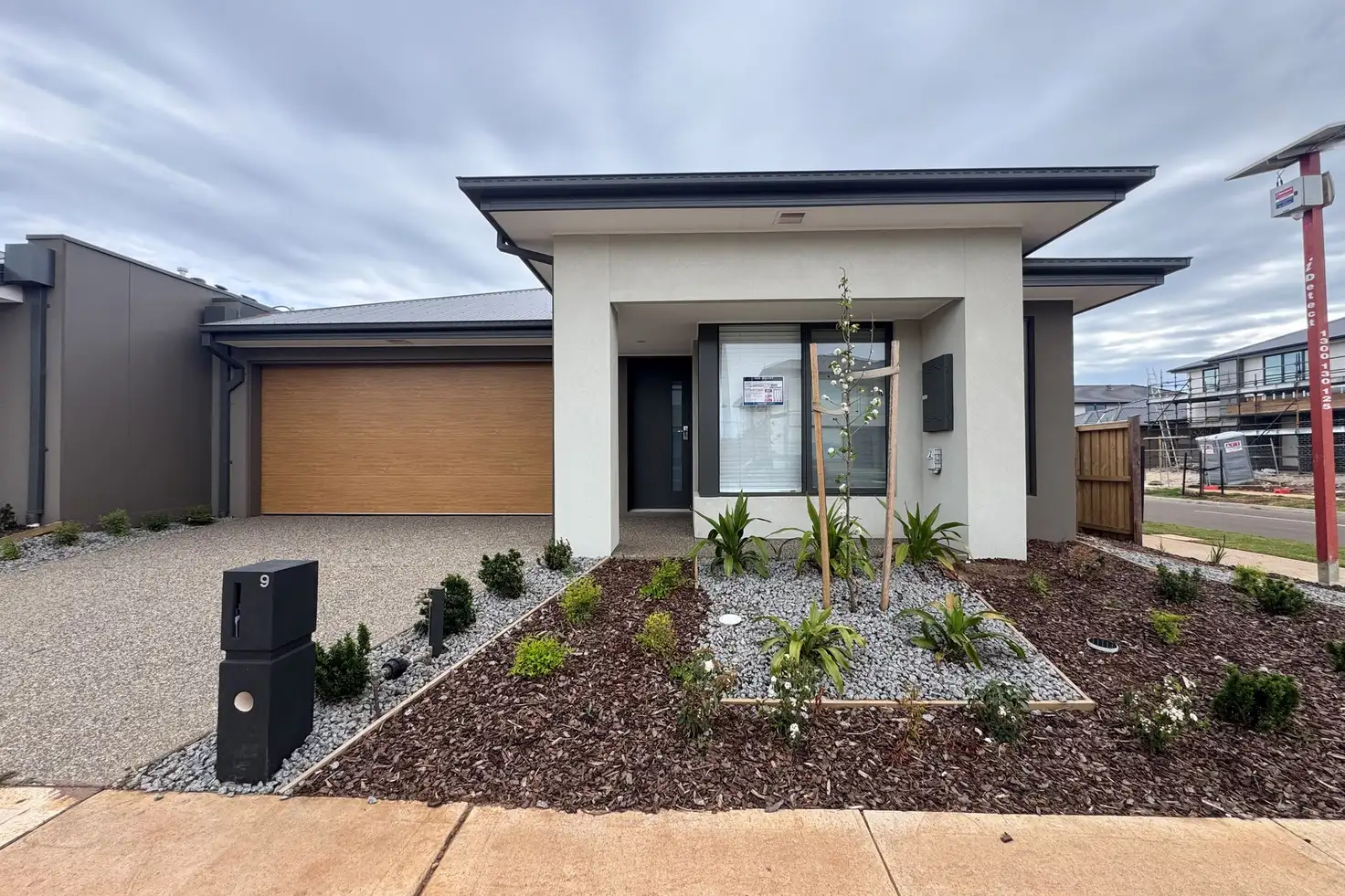 Main view of Homely house listing, 9 Brushwood Drive, Aintree VIC 3336