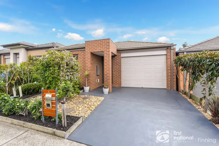 Main view of Homely house listing, 6 Townsend Avenue, Clyde VIC 3978