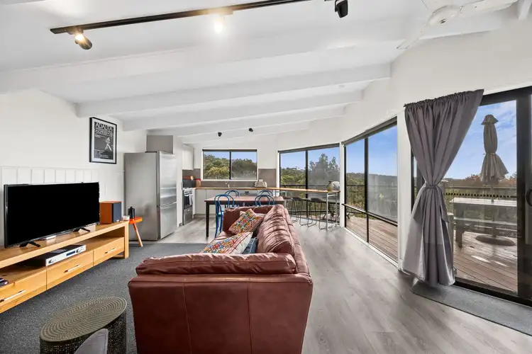 Second view of Homely unit listing, 6/5 Cora Lynn Court, Lorne VIC 3232