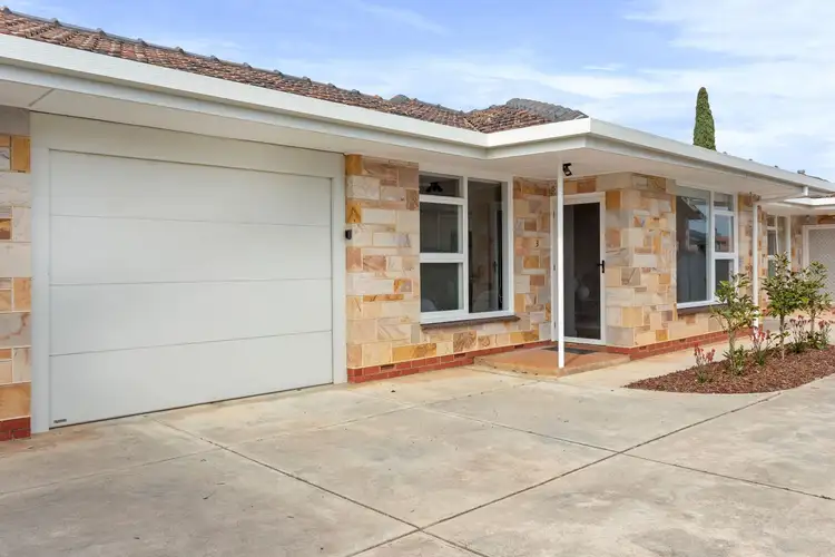 3/6 Second Avenue, Glenelg East SA 5045