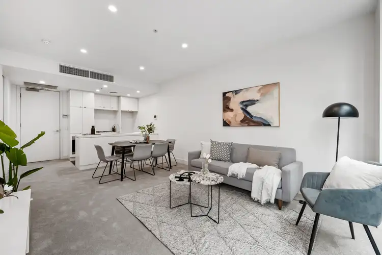 Third view of Homely apartment listing, 107/211 Grenfell Street, Adelaide SA 5000