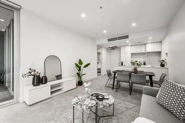 Fourth view of Homely apartment listing, 107/211 Grenfell Street, Adelaide SA 5000