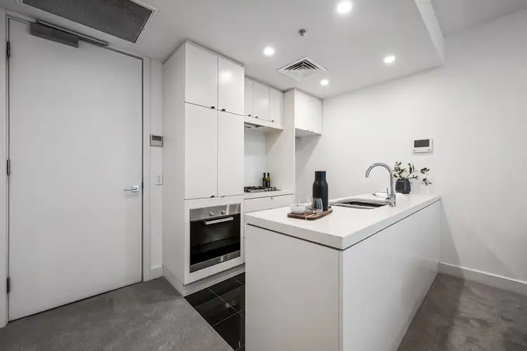 Fifth view of Homely apartment listing, 107/211 Grenfell Street, Adelaide SA 5000