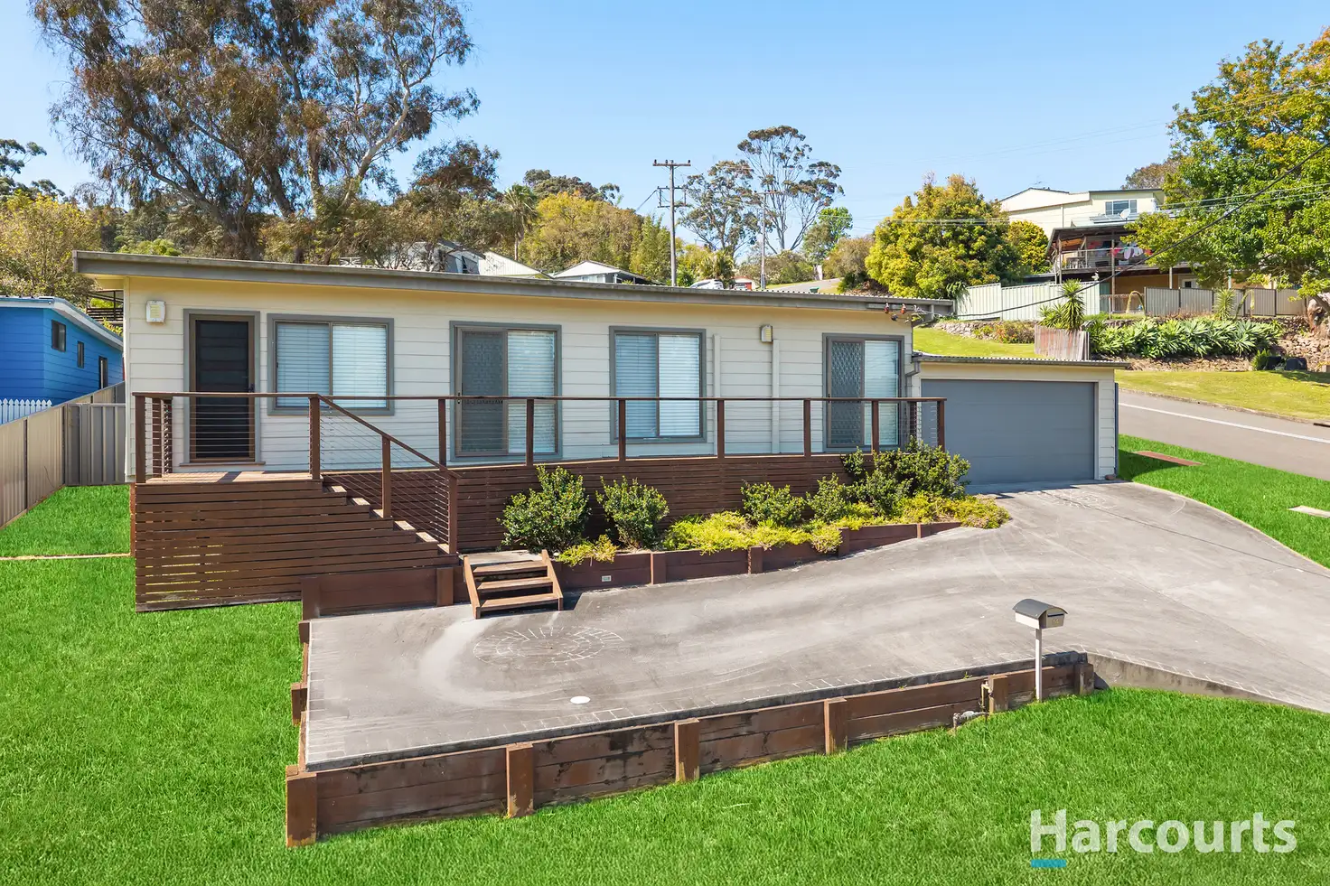 Main view of Homely house listing, 14 Cambridge Drive, Garden Suburb NSW 2289