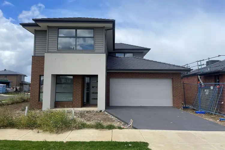 Main view of Homely house listing, 8 Galene Drive, Armstrong Creek VIC 3217