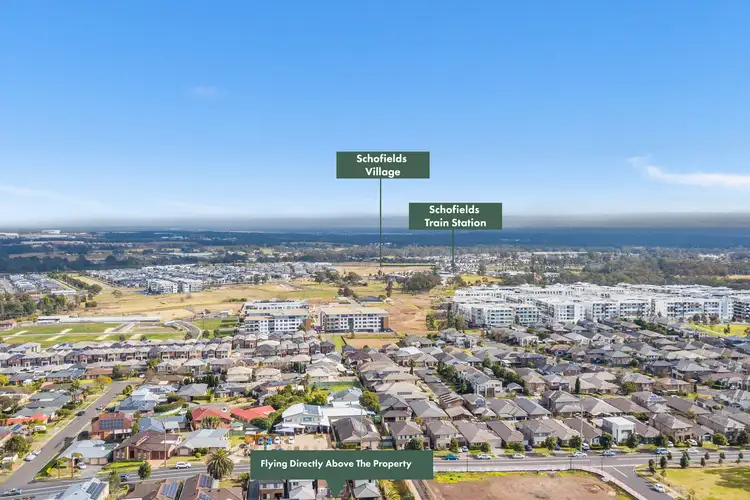 67 Dongola Circuit, Schofields NSW 2762